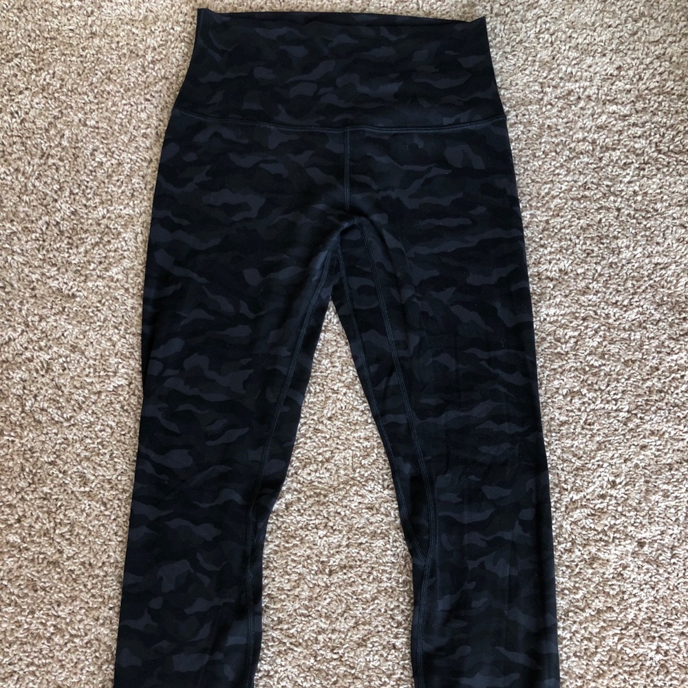 Lululemon align pant 25”